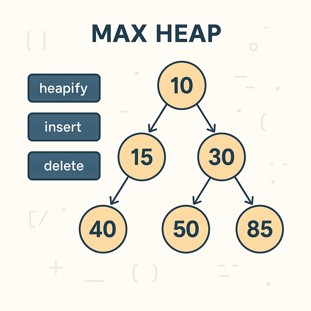 Heap Data Structure